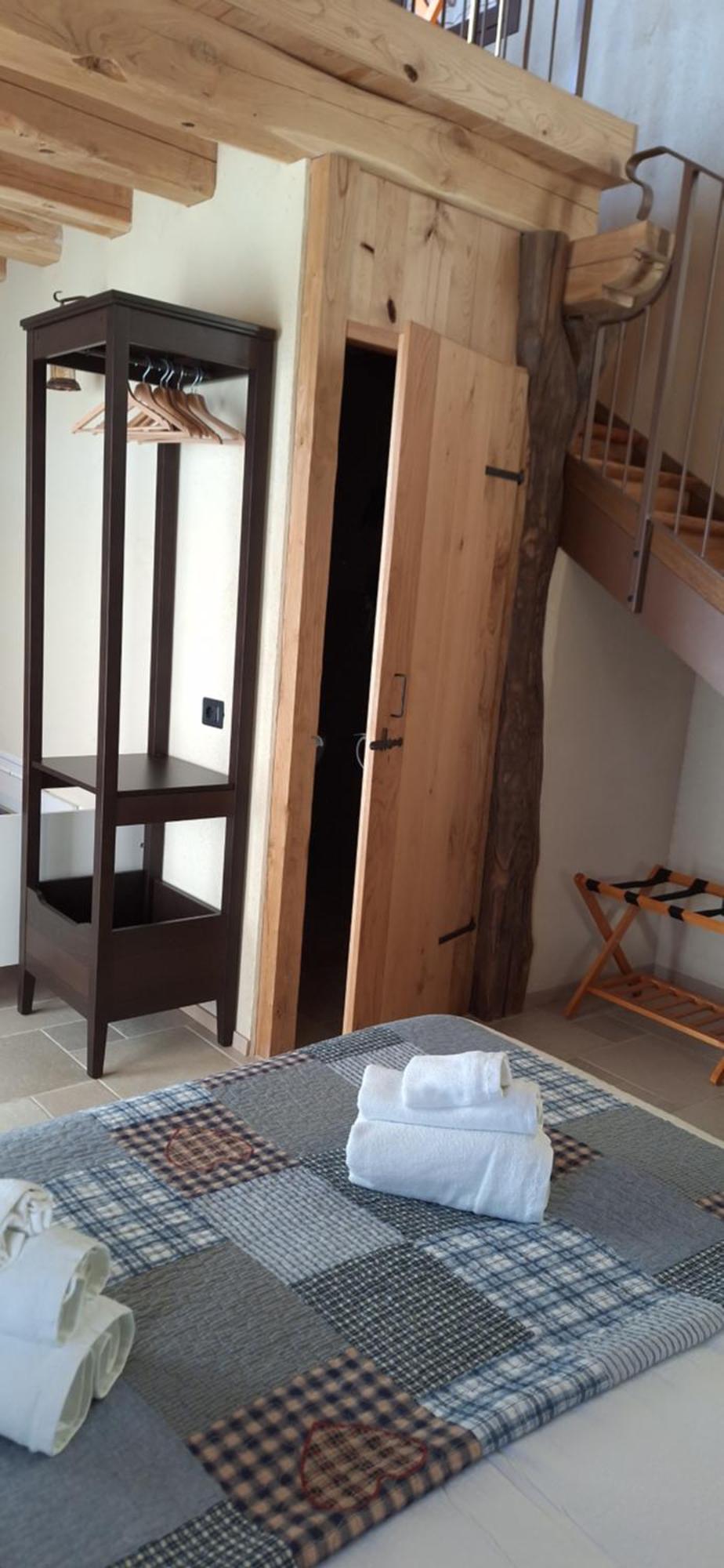 Agriturismo La Pina Tarzo Bagian luar foto